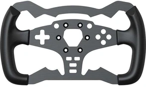 Moza Racing ES RS032 gaming steering wheel rim kaina