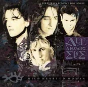 CD All About Eve - Wild Hearted Woman