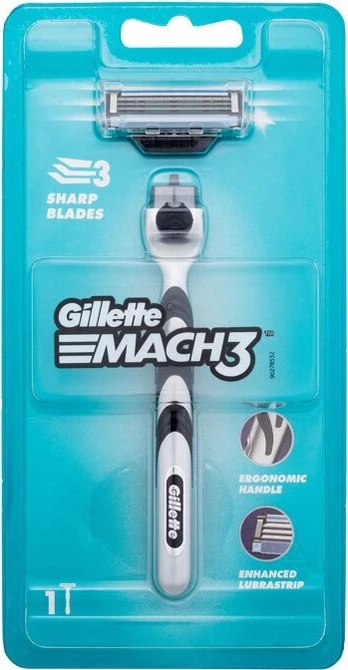 Skustuvas Gillette Mach3