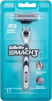 Skustuvas Gillette Mach3 kaina
