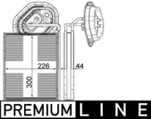 MAHLE AE 3 000P Garintuvas, oro kondicionierius