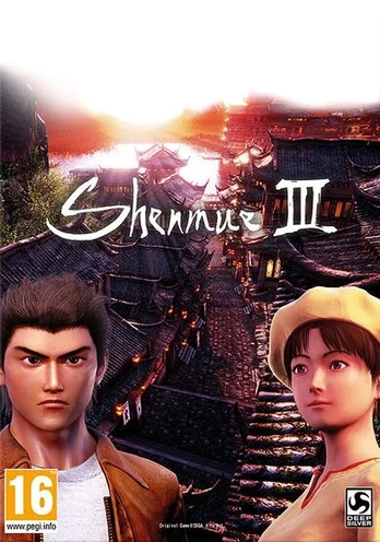 Shenmue Iii 