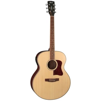 Elektro-akustinė gitara Cort CJ-MEDX Jumbo