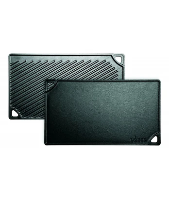 Grill kepimo padėklas, ketus