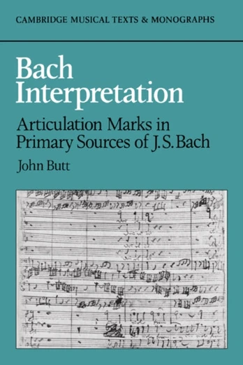 Bach Interpretation