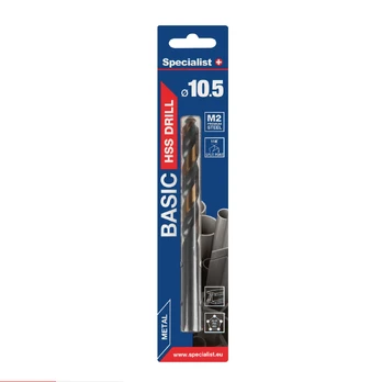 Specialist+ Premium met. gr. 10.5 mm
