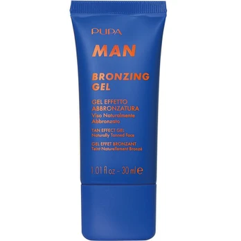 Pupa Man Bronzing Gel 002 Bronzing Effect (30 ml)