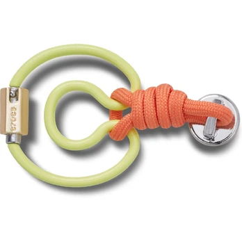 Crocs™ Crocs Green C Dangle 198445127557 Crocs Green C Dangle 198445127557 - One size