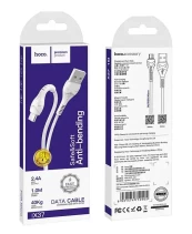 Hoco X37 USB A CABEL | USB B MICRO, 1M USB 2.0 kaina