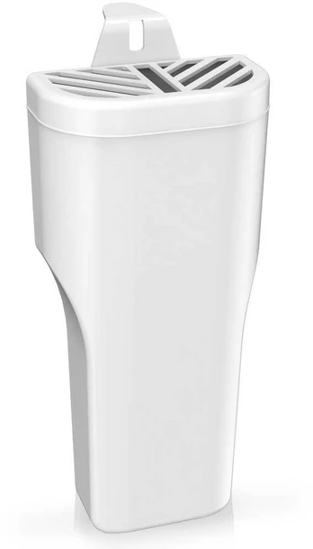 Radiatoriaus oro drėkintuvas , baltas, 450 ml