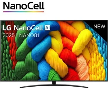 Televizorius LG 86NANO81A6A