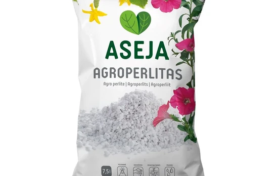 Agroperlitas ASEJA, 7,5 l.
