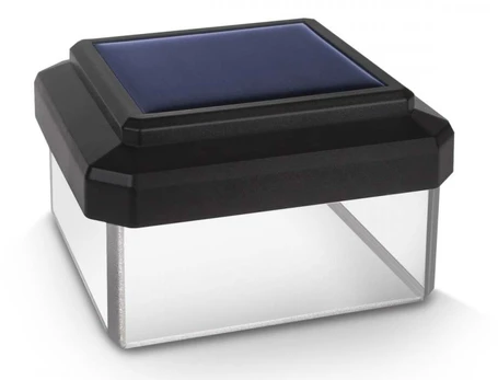GreenBlue Solar lempa LED stulpui 80 * 80 voko baldakimu (GB127)