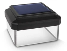 GreenBlue Solar lempa LED stulpui 80 * 80 voko baldakimu (GB127) kaina