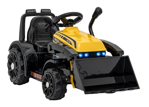 Vehicle Excavator Tractor G320 Yellow