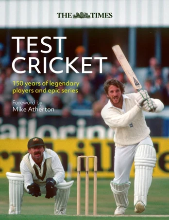 Times Test Cricket