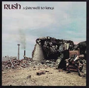 CD Rush - A Farewell To Kings