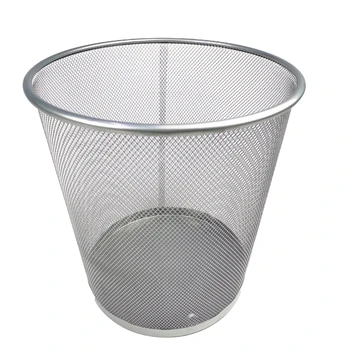 Šiukšliadėžė Okko 684004 S, sidabro, 16 l