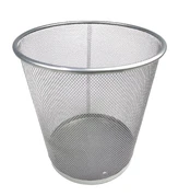 Šiukšliadėžė Okko 684004 S, sidabro, 16 l kaina