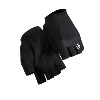 Assos RS TARGA pirštinės | Black Series, XS