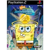 Spongebob: Atlantis Squarepantis