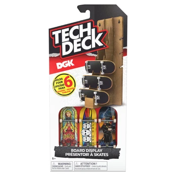 TECH DECK Riedlenčių stovas