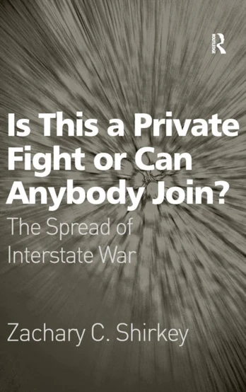 Is This a Private Fight or Can Anybody Join?