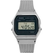 Casio Laikrodis Vintage A158WEM-3EF Sidabrinė