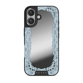 Looking Glass - iPhone 16 Case, Elite Mirror (MagSafe) / Gunmetal