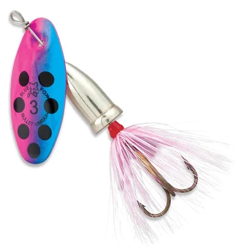 Sukriukė Blue fox Bullet Fly RT 11 g