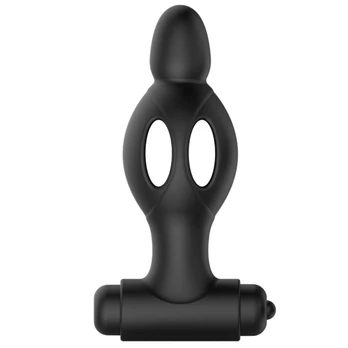 LYBAILE Mr.Play Powerful Vibrator Juodas