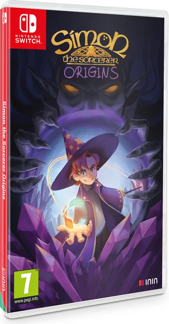 Simon The Sorcerer Origins