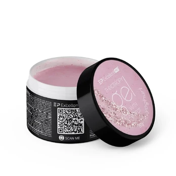 EXCELLENT PRO_ Thixotropy Gel With Effect żel budujacy Yoghurt 50g