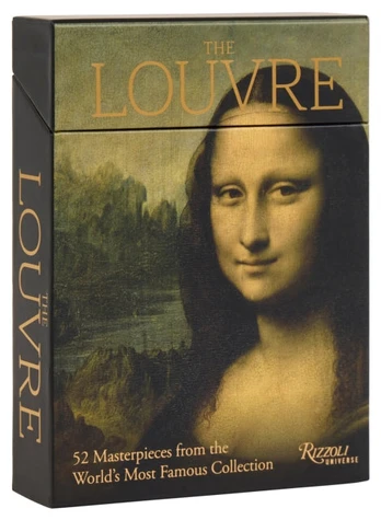 Louvre Art Deck