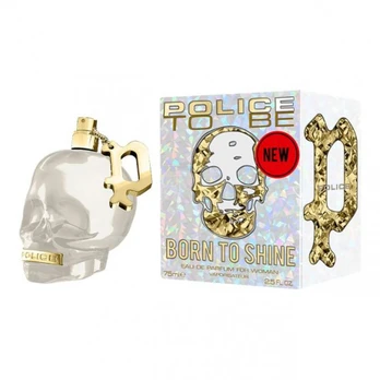 Police To Be Born To Shine EDP W 75 ml