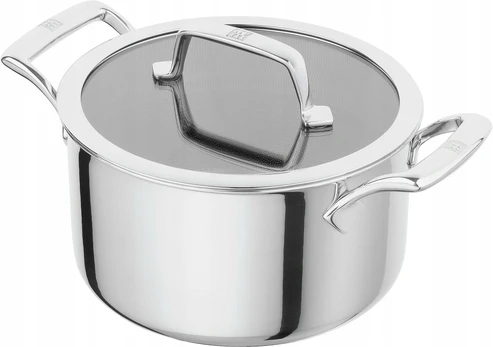 ZWILLING PEAK Aukštas puodas su dangčiu – 5,7 l