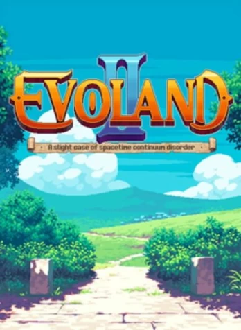 Evoland 2 Steam