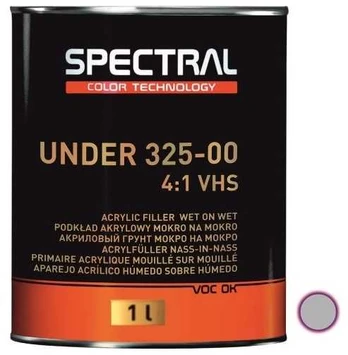 SPECTRAL Gruntas UNDER 325-00 P3 4:1 1L, pilkas