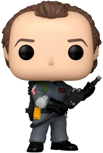 FUNKO POP! Vinilinė figūrėlė: Ghostbusters II - Dr. Peter Venkman