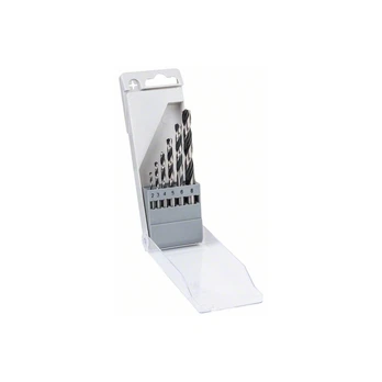 BOSCH Grąžtų komplektas HSS 2 608 577 346