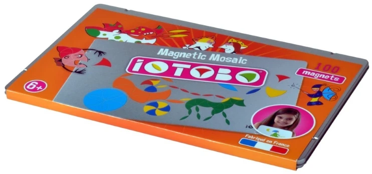 Magnetinis žaidimas, Kelionė, 6+