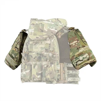 Dėklas balistinei pečių apsaugai M-Tac Cuirass QRS, MultiCam®
