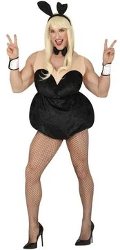 Fiesta Fatty Bunny kostume