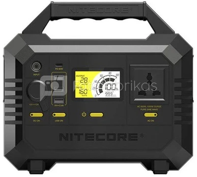 Nitecore NES500 Portable Outdoor Power Station