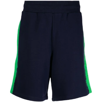 Šortai vyrams, Mėlyna, Shorts