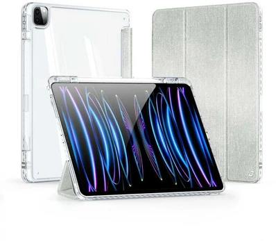 DÄ klas Dux Ducis Unid Apple iPad Pro 12.9 2024 žalias