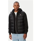Tommy Jeans Liemenė DM0DM23232 Juoda Regular Fit