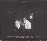 CD The Shadows - Original Gold