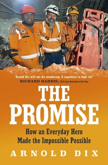 KNYGA Arnold Dix The Promise