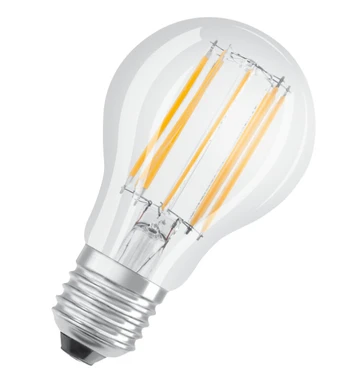 Osram 12W LED lemputė SST CLAS 100, 2700K, E27